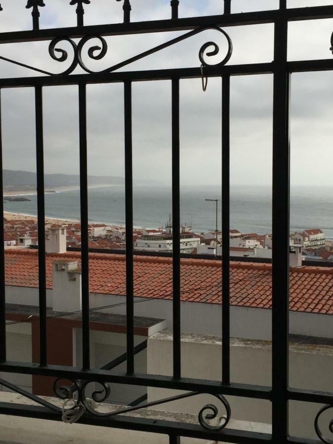 Casa Circular Norte Nazaré Buitenkant foto